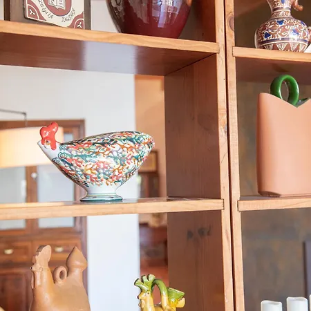 컨트리하우스 El Secanet Algimia de Alfara