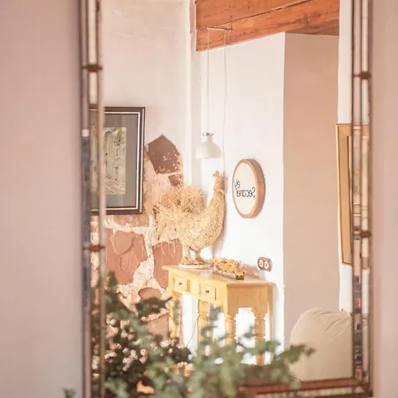 El Secanet Country house