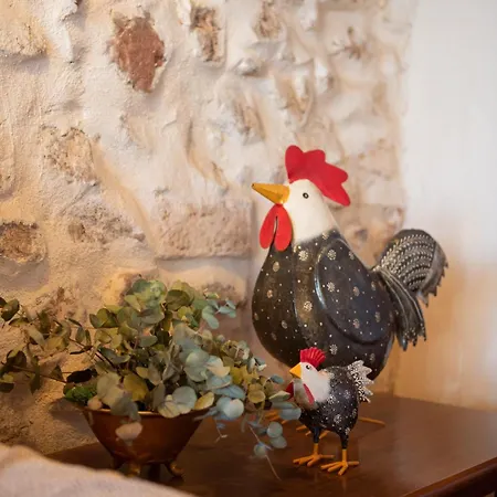 컨트리하우스 El Secanet *