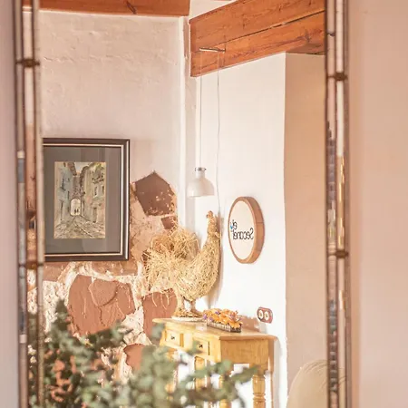 El Secanet 컨트리하우스 *