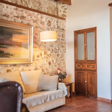 Country house El Secanet *