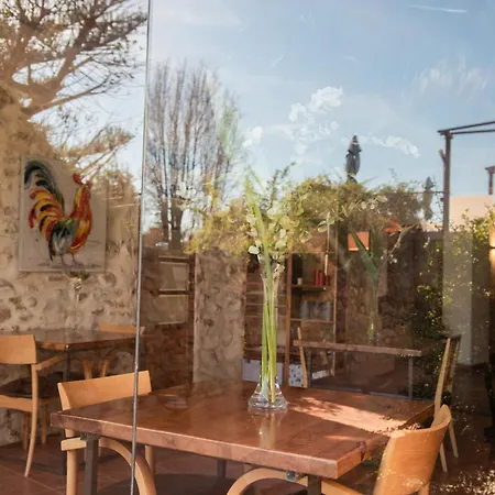 El Secanet Country house