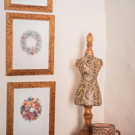 Country house El Secanet Algimia de Alfara