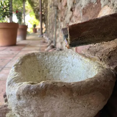 El Secanet 컨트리하우스 *