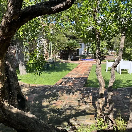 El Secanet 컨트리하우스