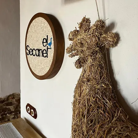 El Secanet 컨트리하우스 *