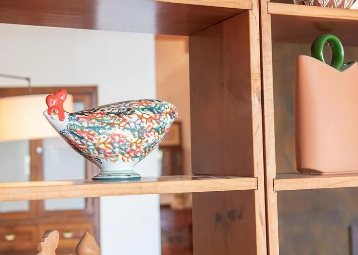 Landsted El Secanet Algimia de Alfara