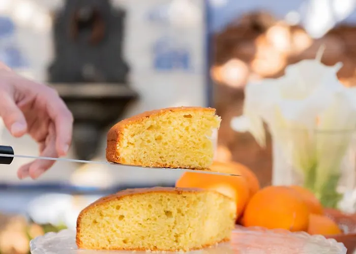 Landsted El Secanet Algimia de Alfara