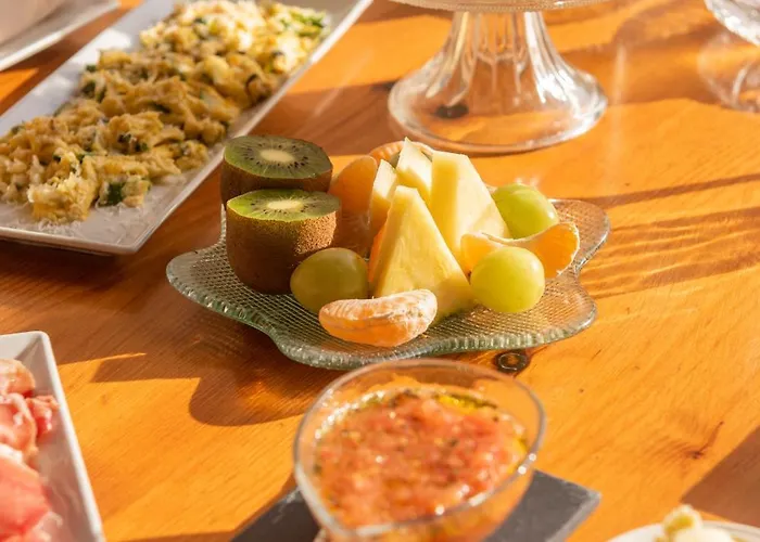 El Secanet Landsted Algimia de Alfara