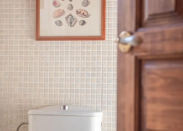 El Secanet Landsted Algimia de Alfara