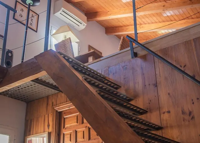 El Secanet Landsted Algimia de Alfara