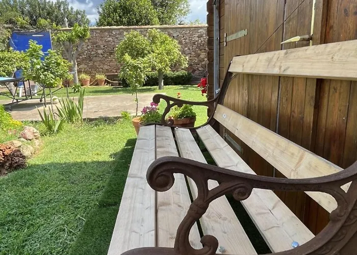 El Secanet Landsted *