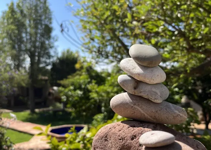 Landsted El Secanet Algimia de Alfara