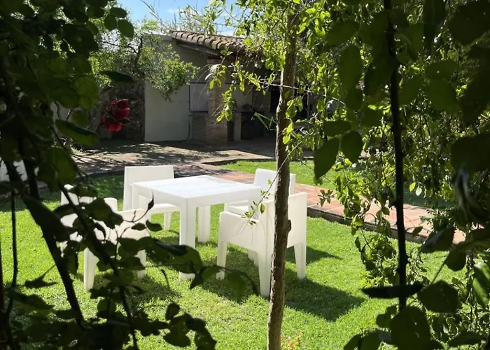 Landsted El Secanet Algimia de Alfara