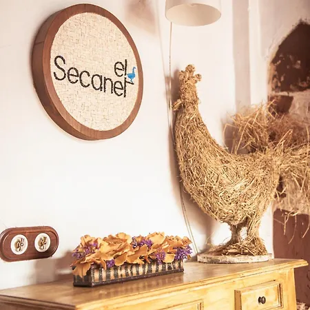 El Secanet * Algimia de Alfara