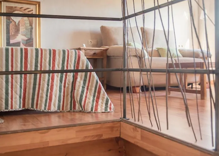 El Secanet カントリーハウス *