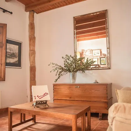 Landhuis El Secanet *