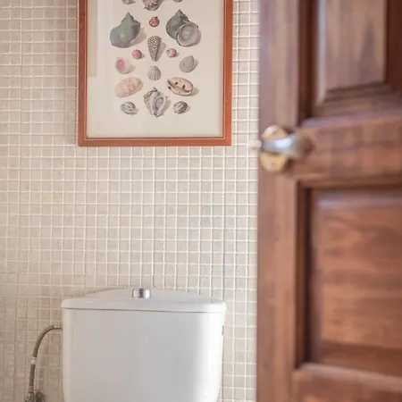 El Secanet Landhuis Algimia de Alfara