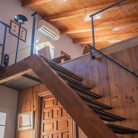 El Secanet Landhuis Algimia de Alfara