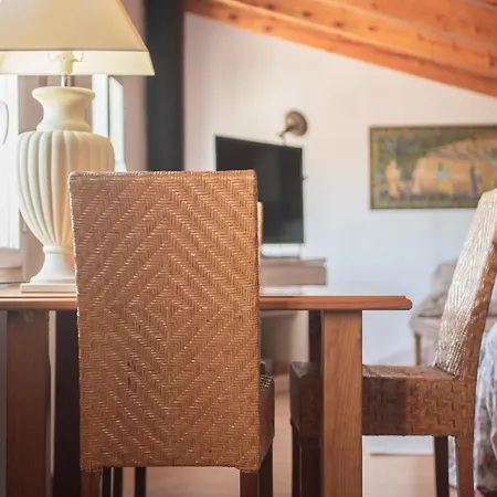 El Secanet Landhuis *