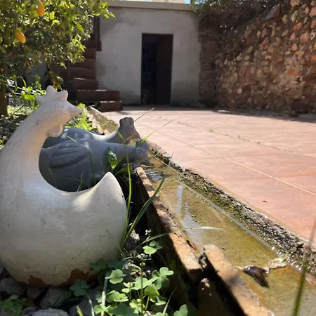 El Secanet Landhuis Algimia de Alfara