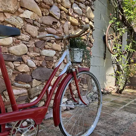 Landhuis El Secanet Algimia de Alfara