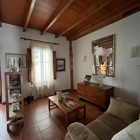 El Secanet Landhuis Algimia de Alfara