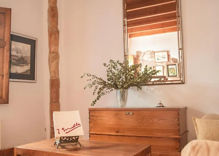 Casa di campagna El Secanet *