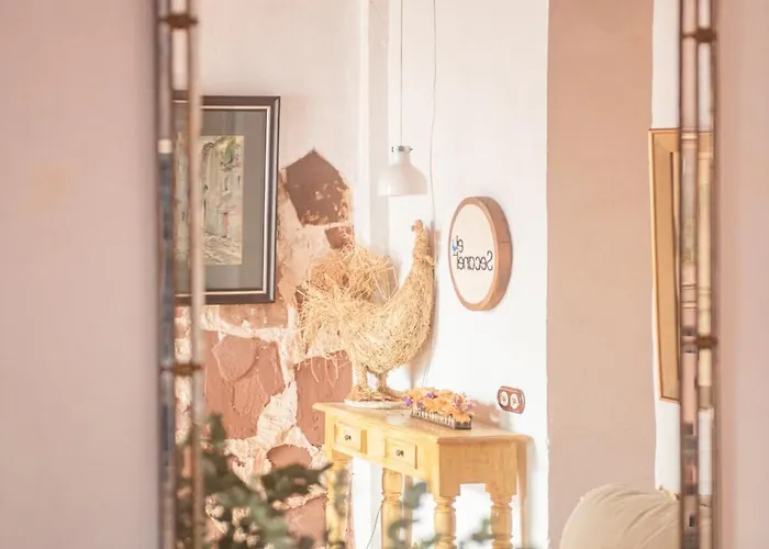 El Secanet Casa di campagna