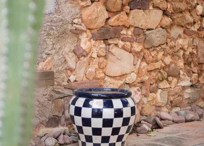 El Secanet Casa di campagna