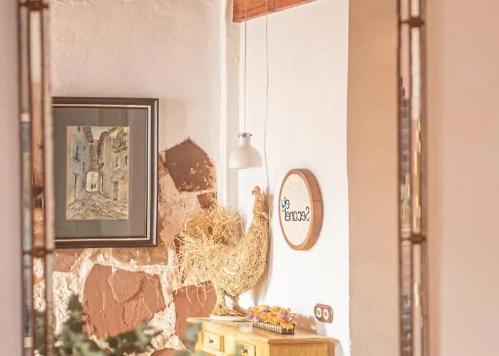 El Secanet Casa di campagna *