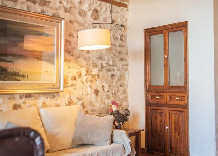 Casa di campagna El Secanet *