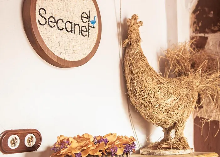 El Secanet * Algimia de Alfara