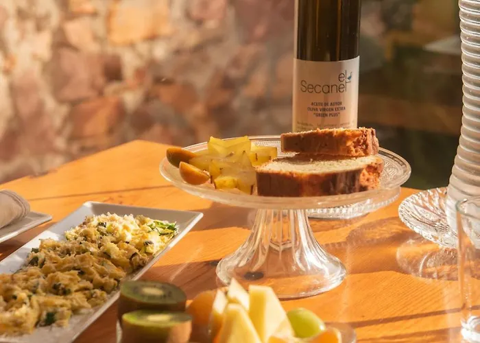 El Secanet Casa di campagna