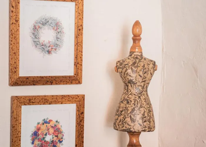 Casa di campagna El Secanet Algimia de Alfara