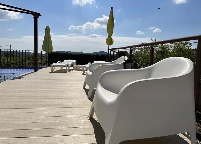 El Secanet Casa di campagna *