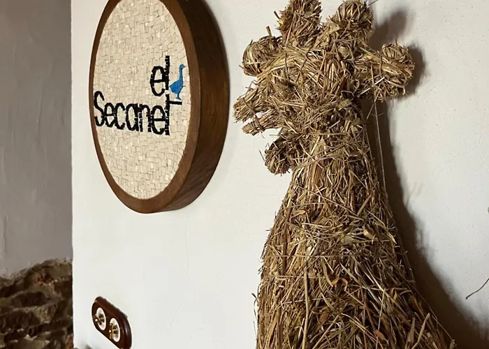 El Secanet Casa di campagna *