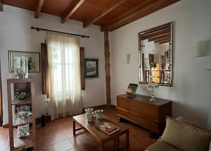 El Secanet Casa di campagna Algimia de Alfara